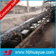 High Temperature Resistant Rubber Conveyor Belt